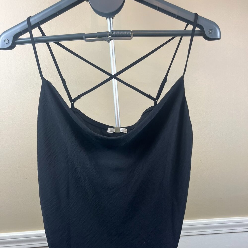 NWT Stitch Fix Nine Britton Carmen Cowl Neck Cami - XL